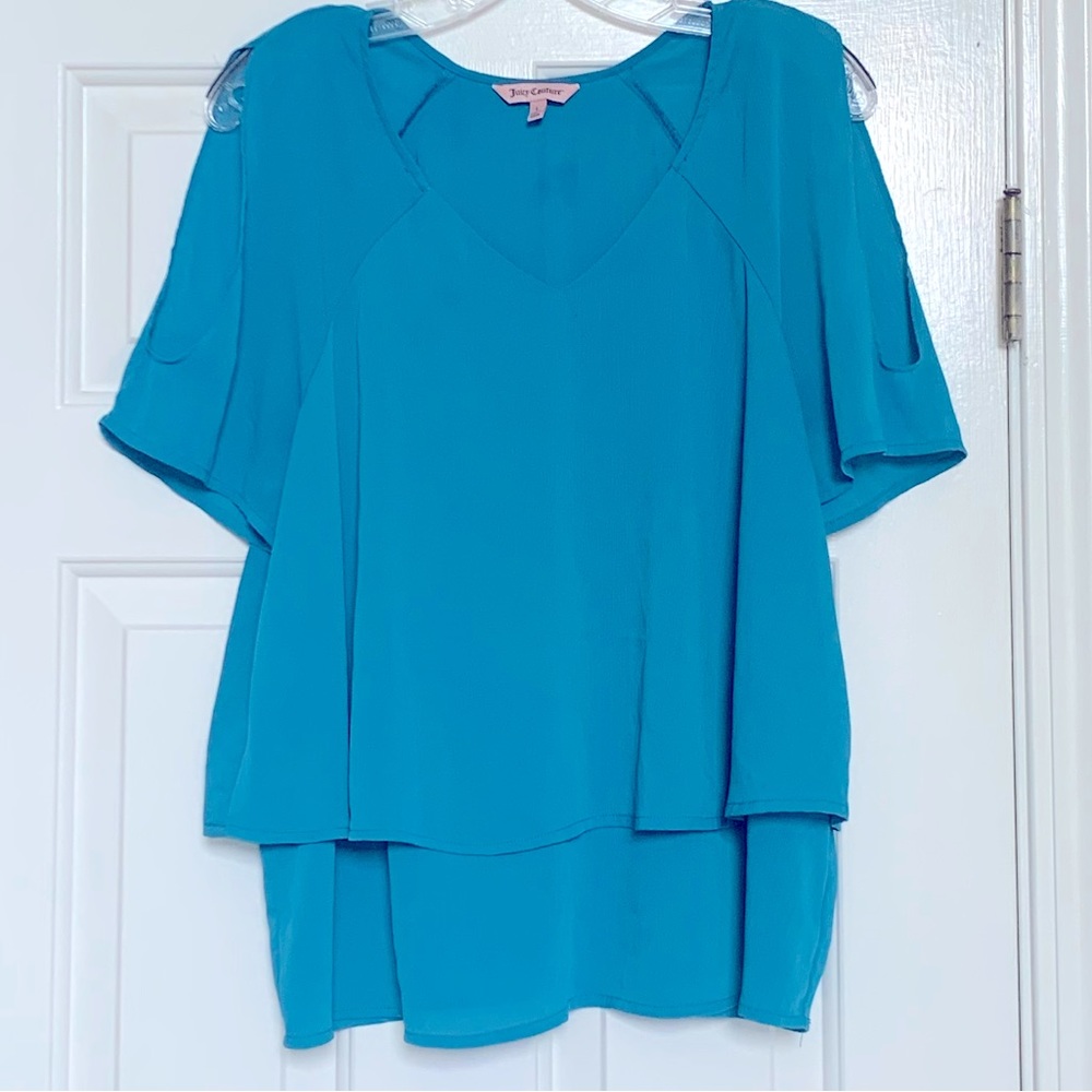 Juicy Couture Blouse